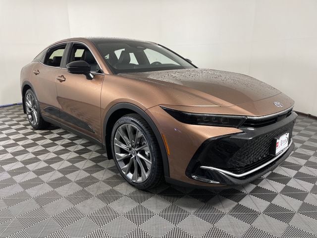 2026 Toyota Toyota Crown Limited