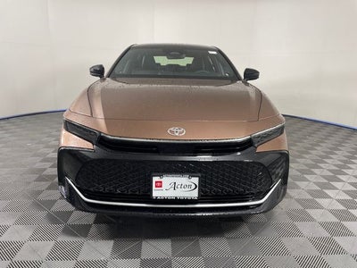 2026 Toyota Toyota Crown Limited