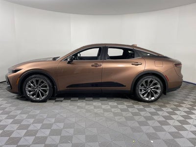 2026 Toyota Toyota Crown Limited