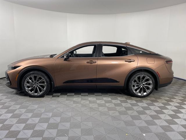 2026 Toyota Toyota Crown Limited