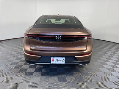 2026 Toyota Toyota Crown Limited