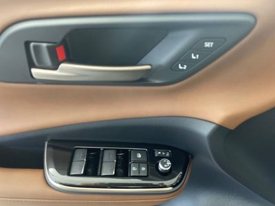 2026 Toyota Toyota Crown Signia Limited