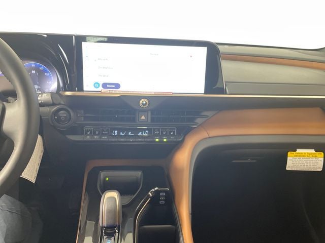 2026 Toyota Toyota Crown Signia Limited