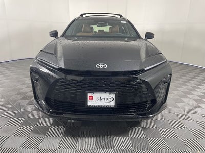 2026 Toyota Toyota Crown Signia Limited