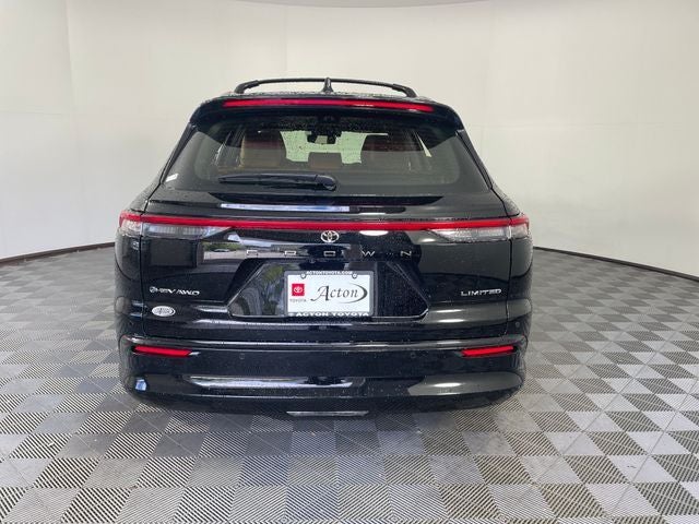 2026 Toyota Toyota Crown Signia Limited