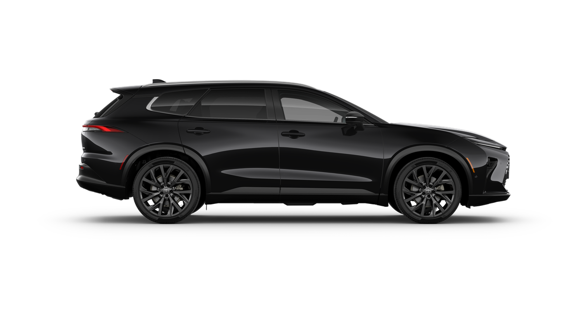 2025 Toyota Toyota Crown Signia Limited