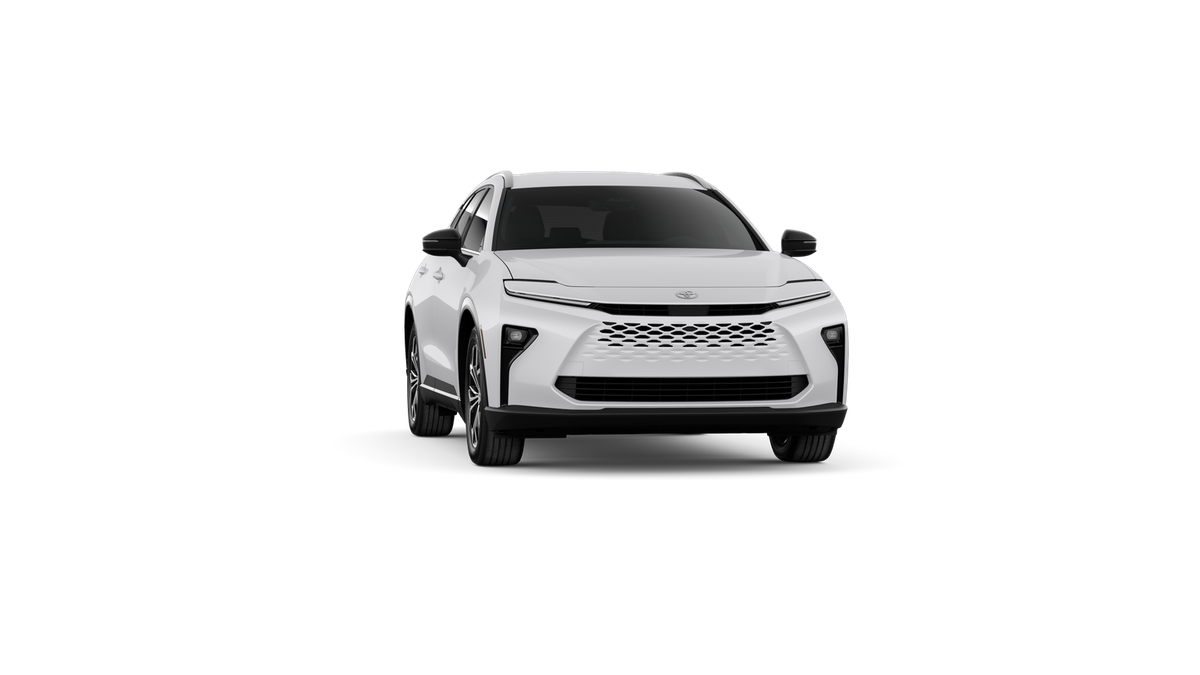 2026 Toyota Toyota Crown Signia XLE