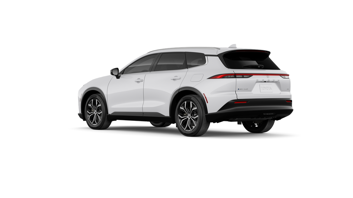 2026 Toyota Toyota Crown Signia XLE