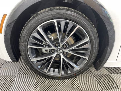 2026 Toyota Prius XLE