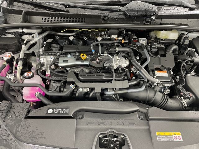 2026 Toyota Prius XLE