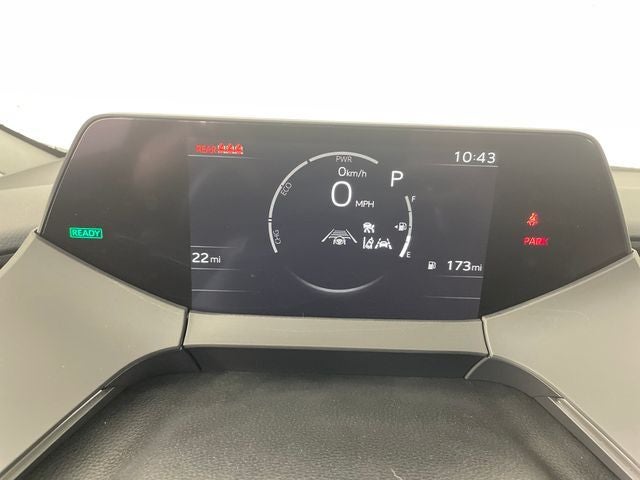 2026 Toyota Prius XLE