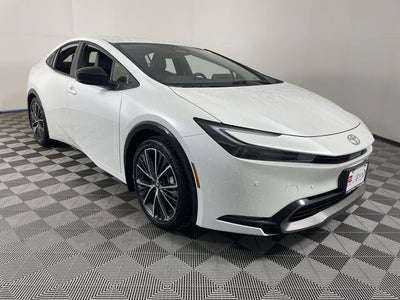 2026 Toyota Prius XLE