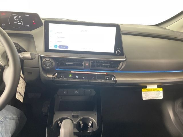 2026 Toyota Prius XLE