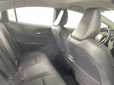2026 Toyota Prius XLE
