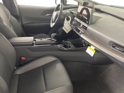 2026 Toyota Prius XLE
