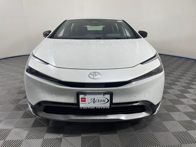 2026 Toyota Prius XLE