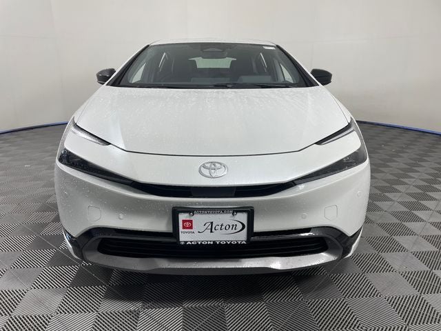 2026 Toyota Prius XLE