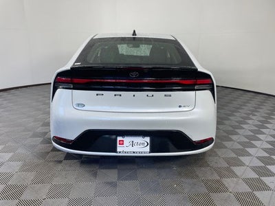 2026 Toyota Prius XLE