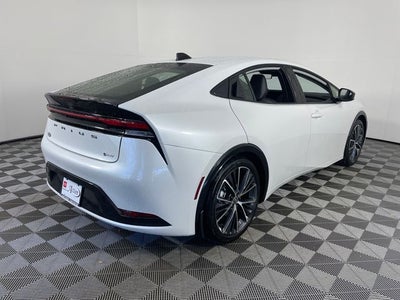 2026 Toyota Prius XLE