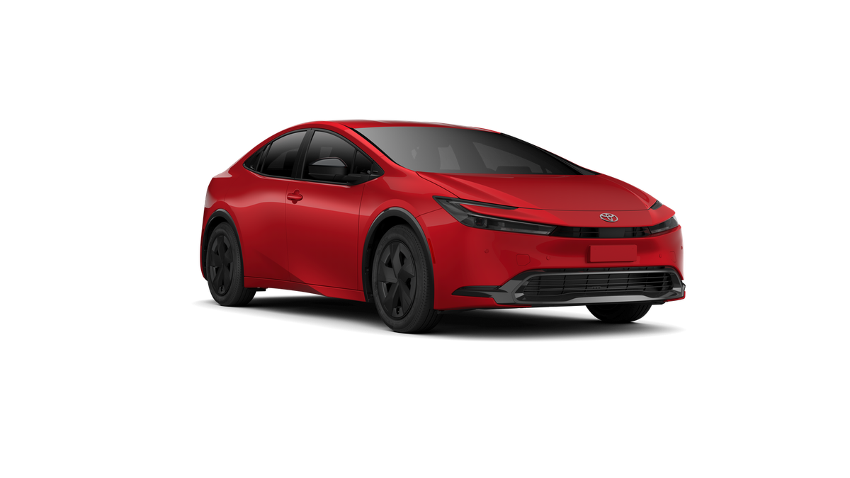 2026 Toyota Prius LE