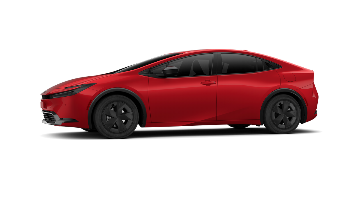 2026 Toyota Prius LE