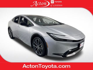 2026 Toyota Prius XLE