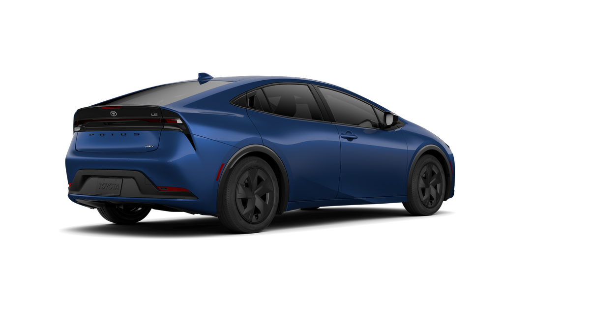 2026 Toyota Prius LE