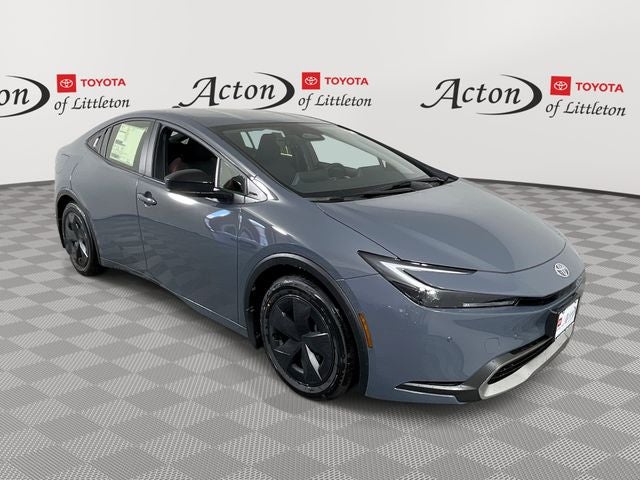 2026 Toyota Prius Plug-in Hybrid SE