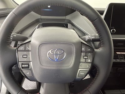 2026 Toyota Prius Plug-in Hybrid SE