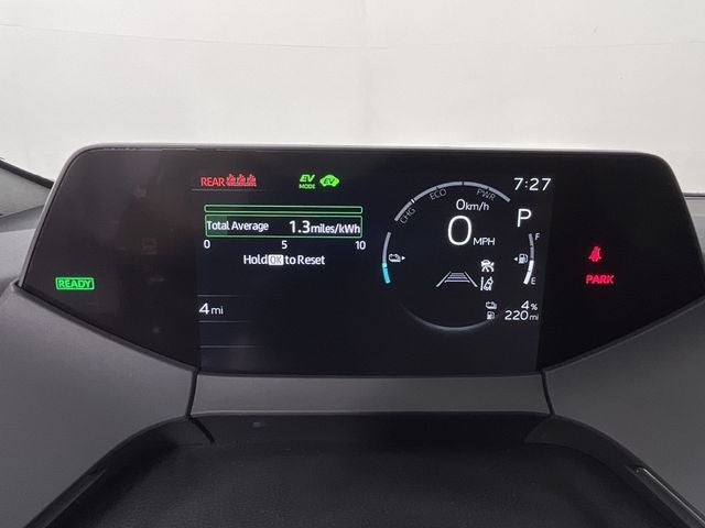 2026 Toyota Prius Plug-in Hybrid SE