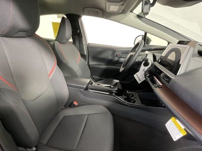 2026 Toyota Prius Plug-in Hybrid SE