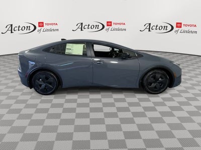 2026 Toyota Prius Plug-in Hybrid SE