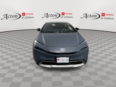 2026 Toyota Prius Plug-in Hybrid SE