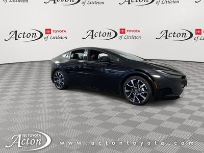 2025 Toyota Prius Plug-in Hybrid XSE