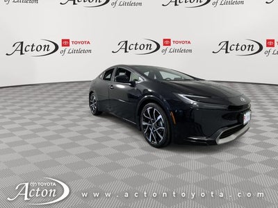 2025 Toyota Prius Plug-in Hybrid XSE