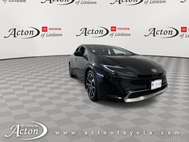 2025 Toyota Prius Plug-in Hybrid XSE