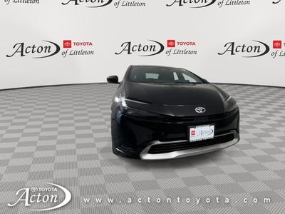2025 Toyota Prius Plug-in Hybrid XSE