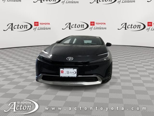 2025 Toyota Prius Plug-in Hybrid XSE