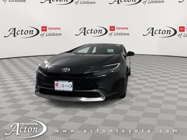 2025 Toyota Prius Plug-in Hybrid XSE
