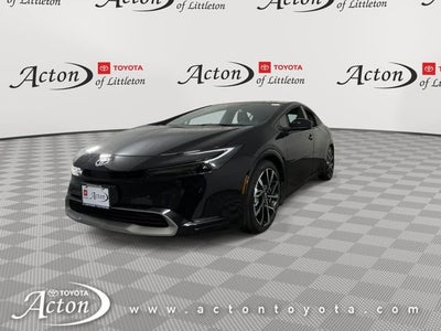 2025 Toyota Prius Plug-in Hybrid XSE