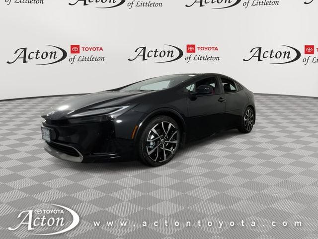 2025 Toyota Prius Plug-in Hybrid XSE