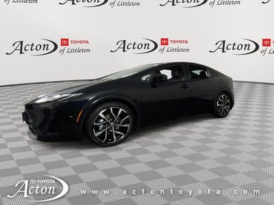 2025 Toyota Prius Plug-in Hybrid XSE