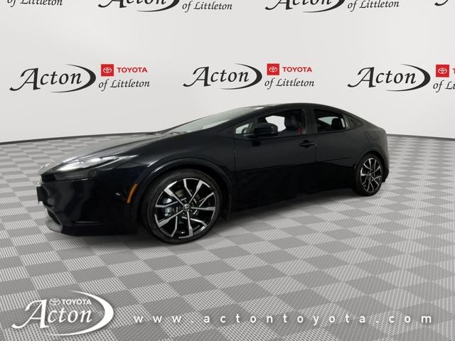 2025 Toyota Prius Plug-in Hybrid XSE