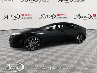 2025 Toyota Prius Plug-in Hybrid XSE