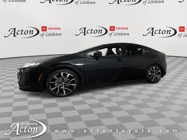 2025 Toyota Prius Plug-in Hybrid XSE