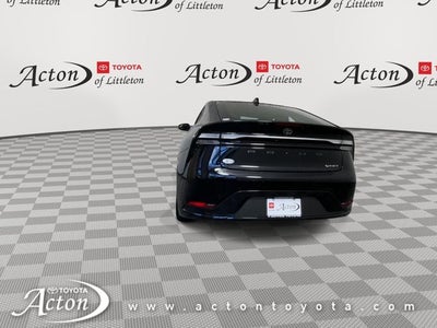 2025 Toyota Prius Plug-in Hybrid XSE