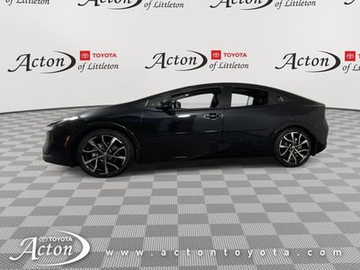 2025 Toyota Prius Plug-in Hybrid XSE