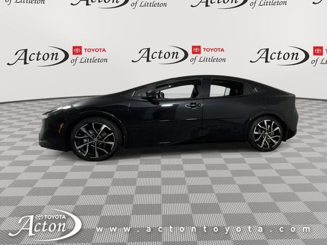 2025 Toyota Prius Plug-in Hybrid XSE