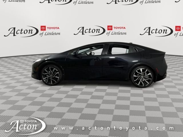 2025 Toyota Prius Plug-in Hybrid XSE