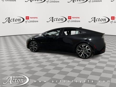 2025 Toyota Prius Plug-in Hybrid XSE